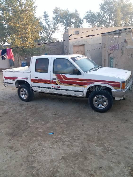 نسان پِک اپ 1991 for Sale in پشاور Image-1