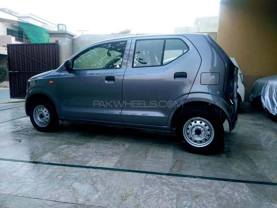 Suzuki Alto 2019 for Sale in Faisalabad Suzuki Alto 2019 for Sale in Faisalabad Image-8