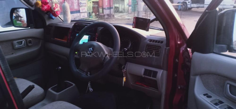 Suzuki APV 2006 for Sale in Lahore Suzuki APV 2006 for Sale in Lahore Image-11