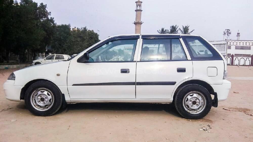 Suzuki Cultus 2015 for Sale in Karachi Suzuki Cultus 2015 for Sale in Karachi Image-4