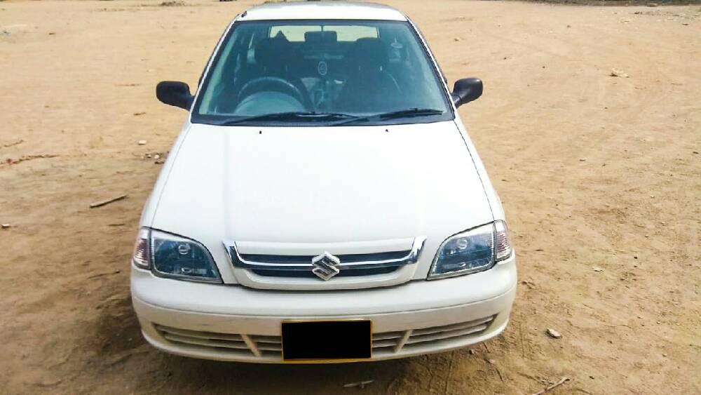 Suzuki Cultus 2015 for Sale in Karachi Suzuki Cultus 2015 for Sale in Karachi Image-2