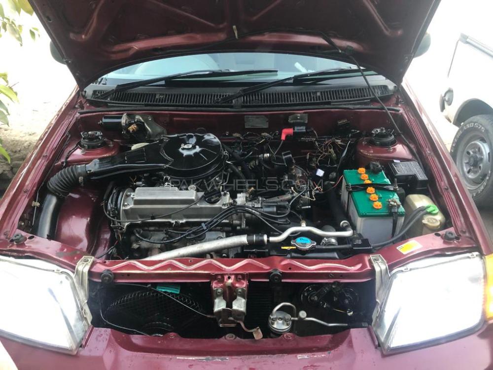 Suzuki Cultus 2006 for Sale in Peshawar Suzuki Cultus 2006 for Sale in Peshawar Image-19