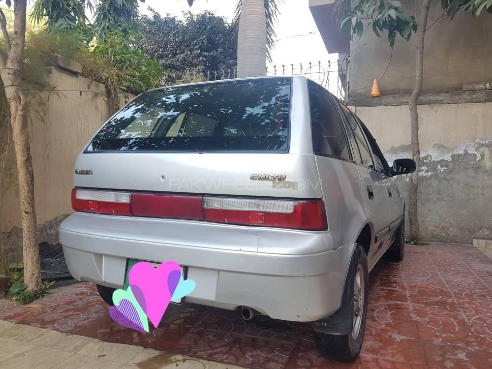 Suzuki Cultus 2008 for Sale in Lahore Suzuki Cultus 2008 for Sale in Lahore Image-4