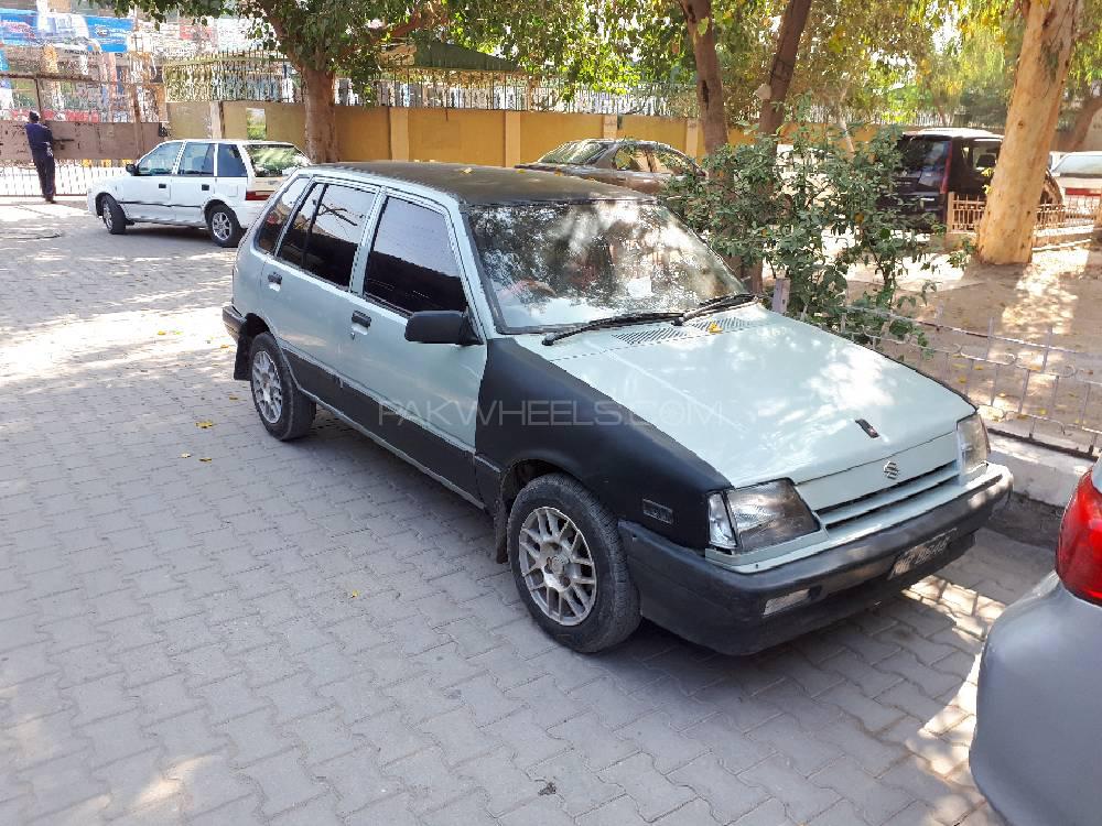 سوزوکی خیبر 1992 for Sale in ملتان سوزوکی خیبر 1992 for Sale in ملتان Image-4