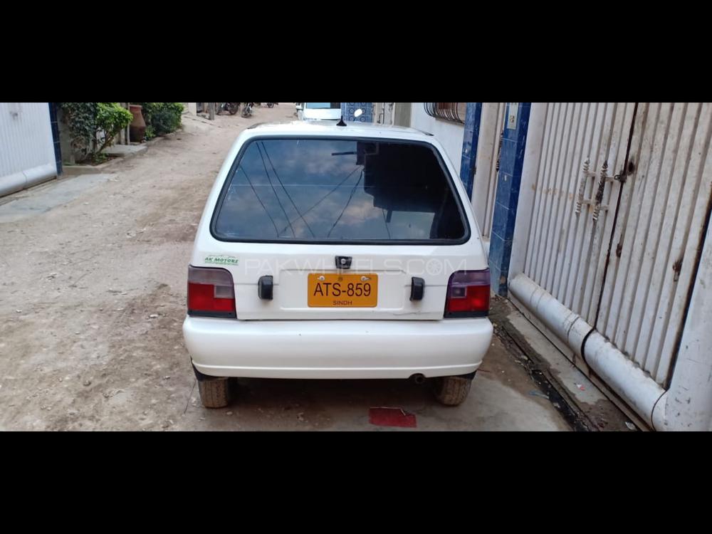 Suzuki Mehran 2010 for Sale in Hyderabad Suzuki Mehran 2010 for Sale in Hyderabad Image-7