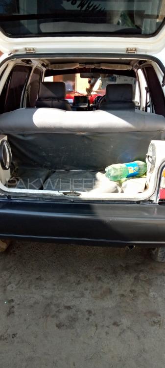 Suzuki Mehran 2002 for Sale in Lakki marwat Suzuki Mehran 2002 for Sale in Lakki marwat Image-8