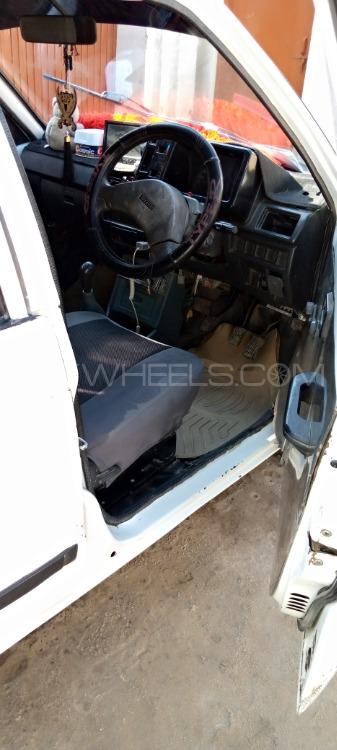 Suzuki Mehran 2002 for Sale in Lakki marwat Suzuki Mehran 2002 for Sale in Lakki marwat Image-11