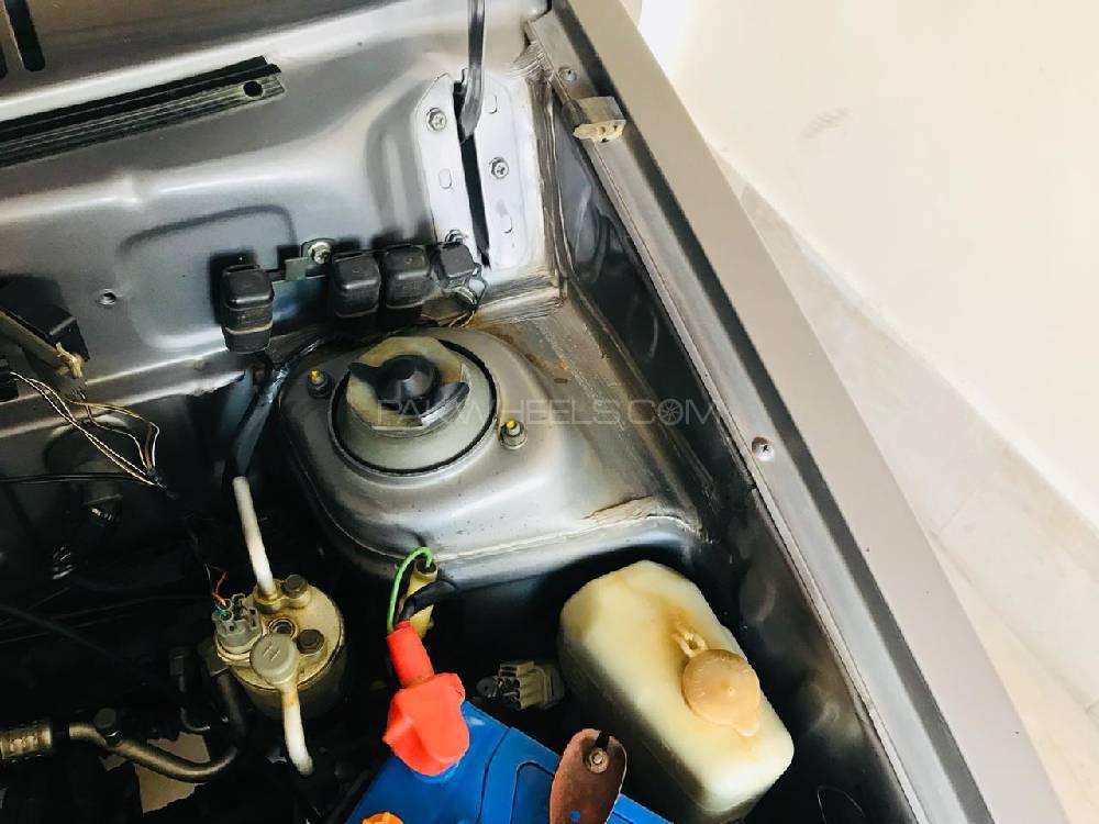 Suzuki Mehran 2017 for Sale in Karachi Suzuki Mehran 2017 for Sale in Karachi Image-6