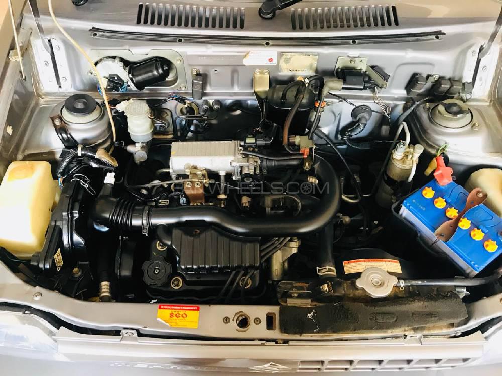 Suzuki Mehran 2017 for Sale in Karachi Suzuki Mehran 2017 for Sale in Karachi Image-3