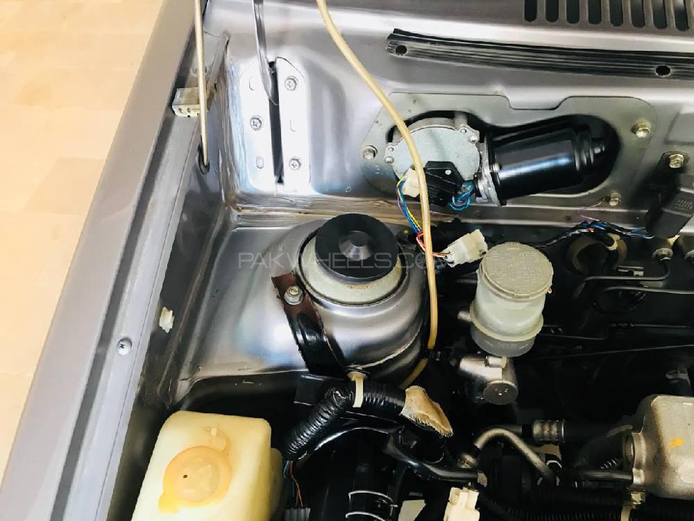 Suzuki Mehran 2017 for Sale in Karachi Suzuki Mehran 2017 for Sale in Karachi Image-9