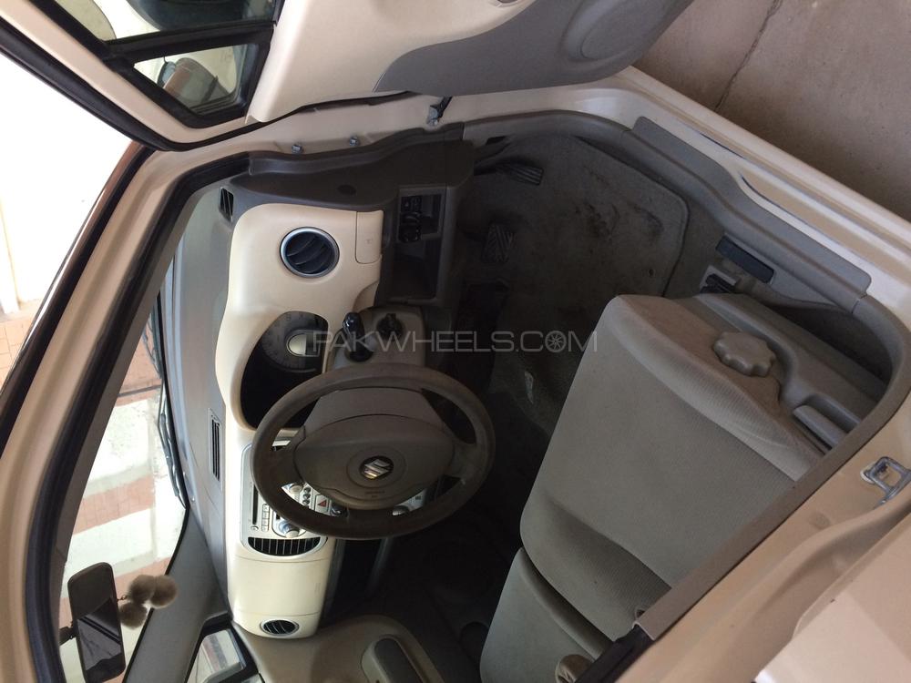 Suzuki MR Wagon 2007 for Sale in Multan Suzuki MR Wagon 2007 for Sale in Multan Image-4