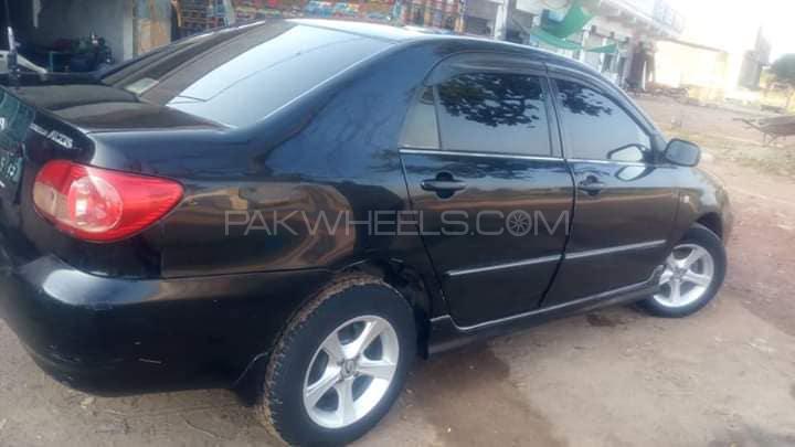 Toyota Corolla 2005 for Sale in Wah cantt Image-1