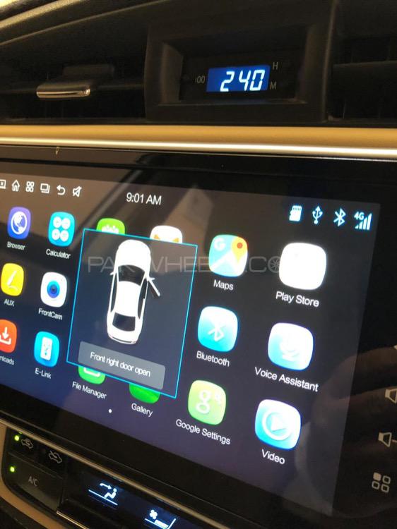 Toyota Corolla 2018 for Sale in Hyderabad Toyota Corolla 2018 for Sale in Hyderabad Image-7