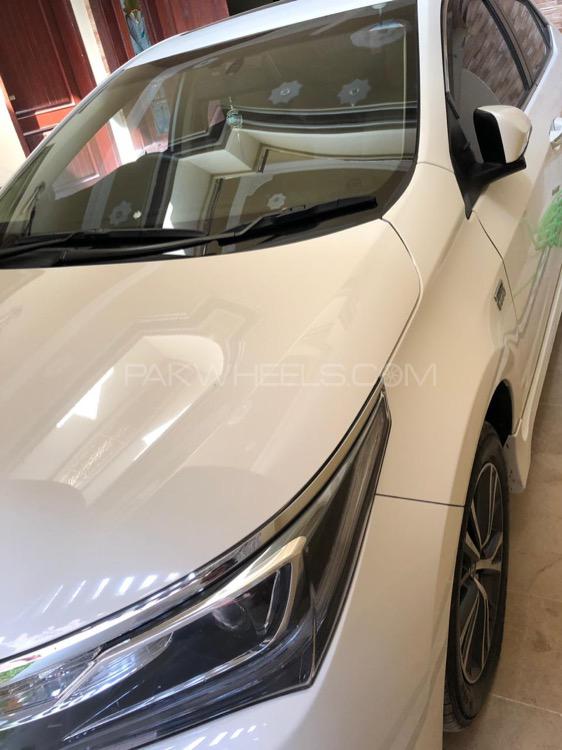 Toyota Corolla 2018 for Sale in Hyderabad Toyota Corolla 2018 for Sale in Hyderabad Image-8