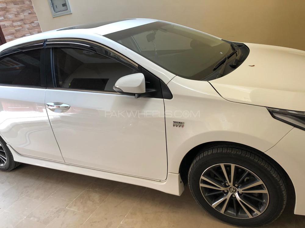 Toyota Corolla 2018 for Sale in Hyderabad Toyota Corolla 2018 for Sale in Hyderabad Image-9