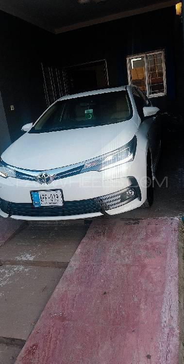 Toyota Corolla 2018 for Sale in Rawalpindi Toyota Corolla 2018 for Sale in Rawalpindi Image-2