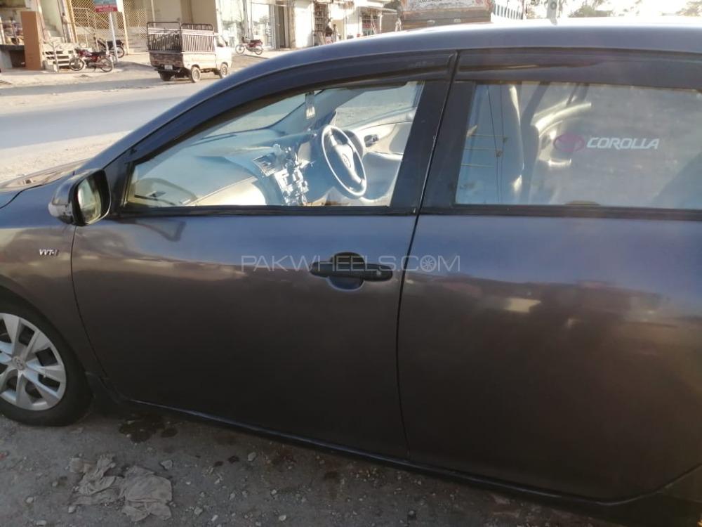 Toyota Corolla 2009 for Sale in Islamabad Toyota Corolla 2009 for Sale in Islamabad Image-13