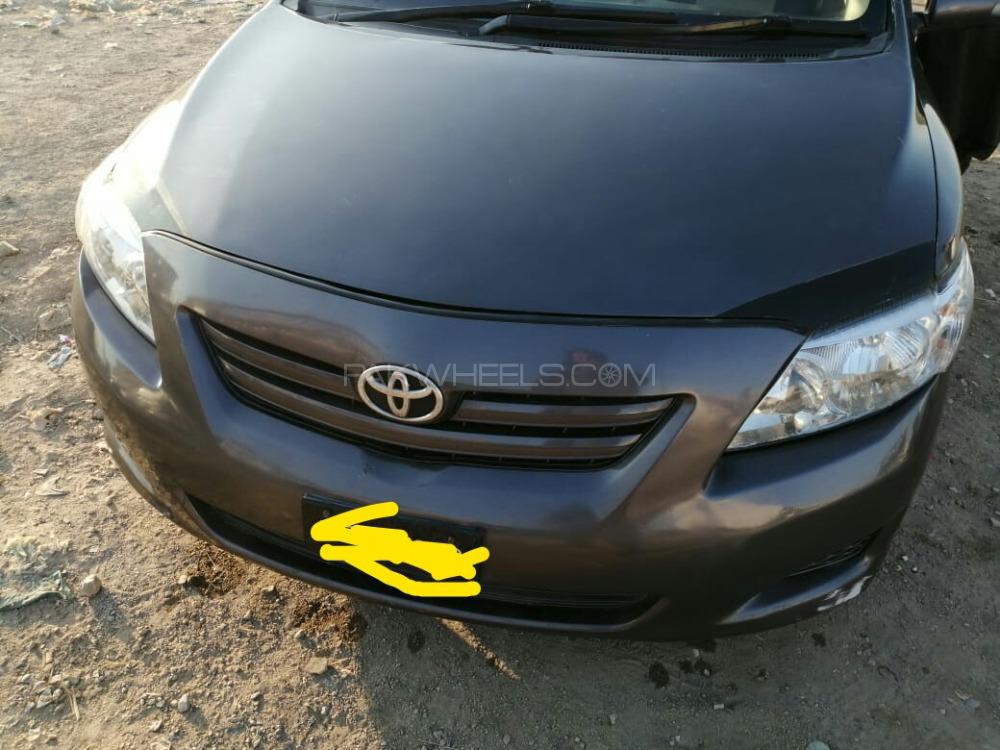 Toyota Corolla 2009 for Sale in Islamabad Toyota Corolla 2009 for Sale in Islamabad Image-5