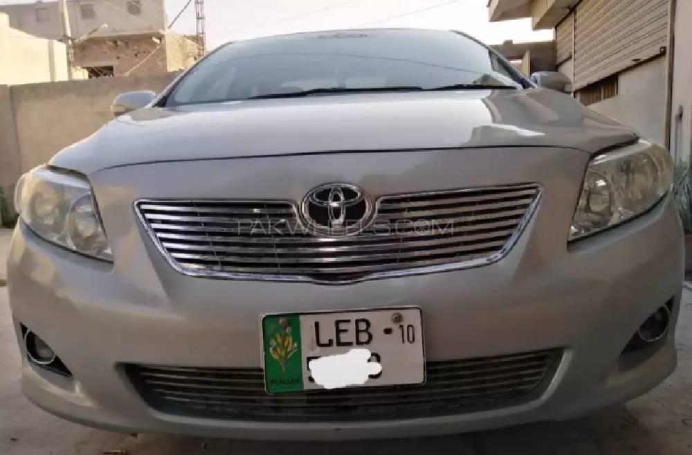 Toyota Corolla 2010 for Sale in Okara Toyota Corolla 2010 for Sale in Okara Image-6