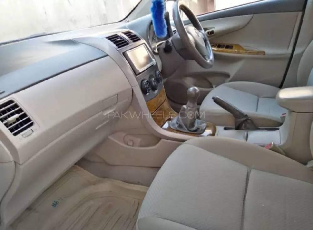 Toyota Corolla 2010 for Sale in Okara Toyota Corolla 2010 for Sale in Okara Image-8