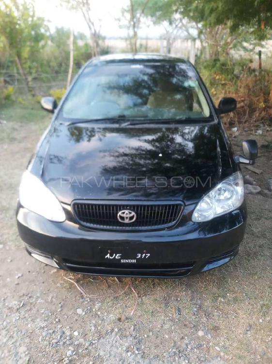 Toyota Corolla 2005 for Sale in Bannu Image-1