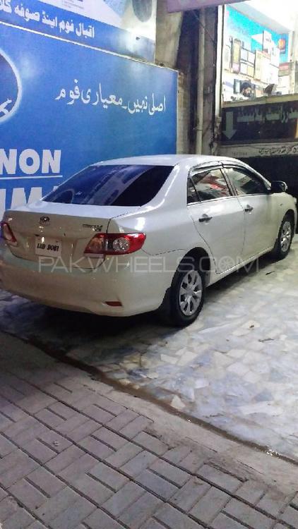 ٹویوٹا کرولا 2013 for Sale in پشاور ٹویوٹا کرولا 2013 for Sale in پشاور Image-5