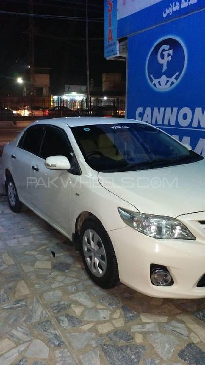 ٹویوٹا کرولا 2013 for Sale in پشاور ٹویوٹا کرولا 2013 for Sale in پشاور Image-2