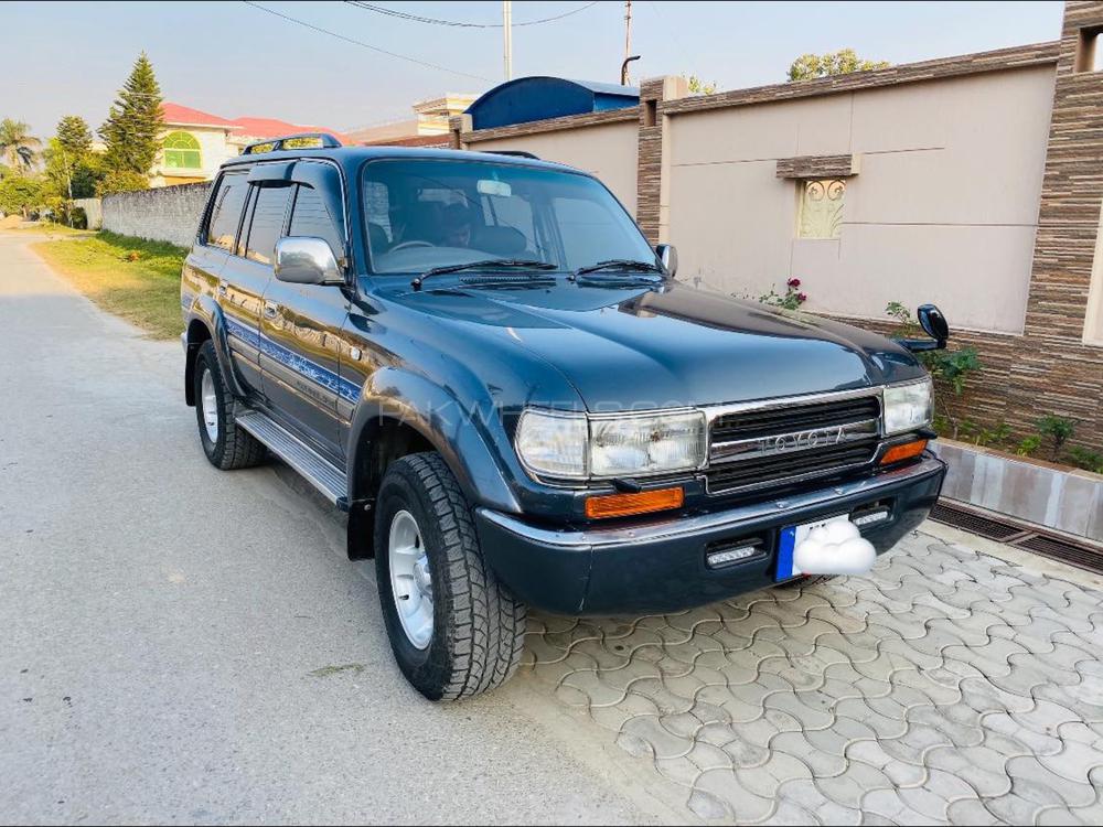 Toyota Land Cruiser 1992 for Sale in Kharian Image-1