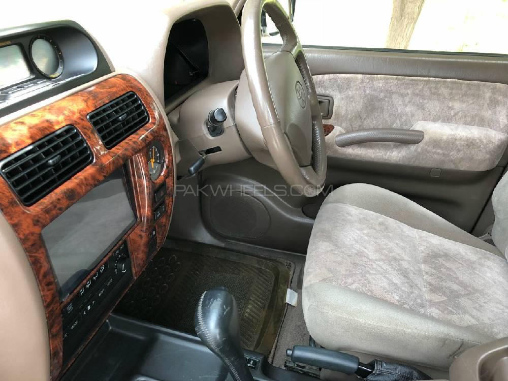 Toyota Prado 1998 for Sale in Multan Toyota Prado 1998 for Sale in Multan Image-5