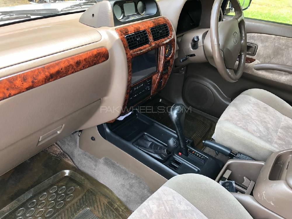 Toyota Prado 1998 for Sale in Multan Toyota Prado 1998 for Sale in Multan Image-4