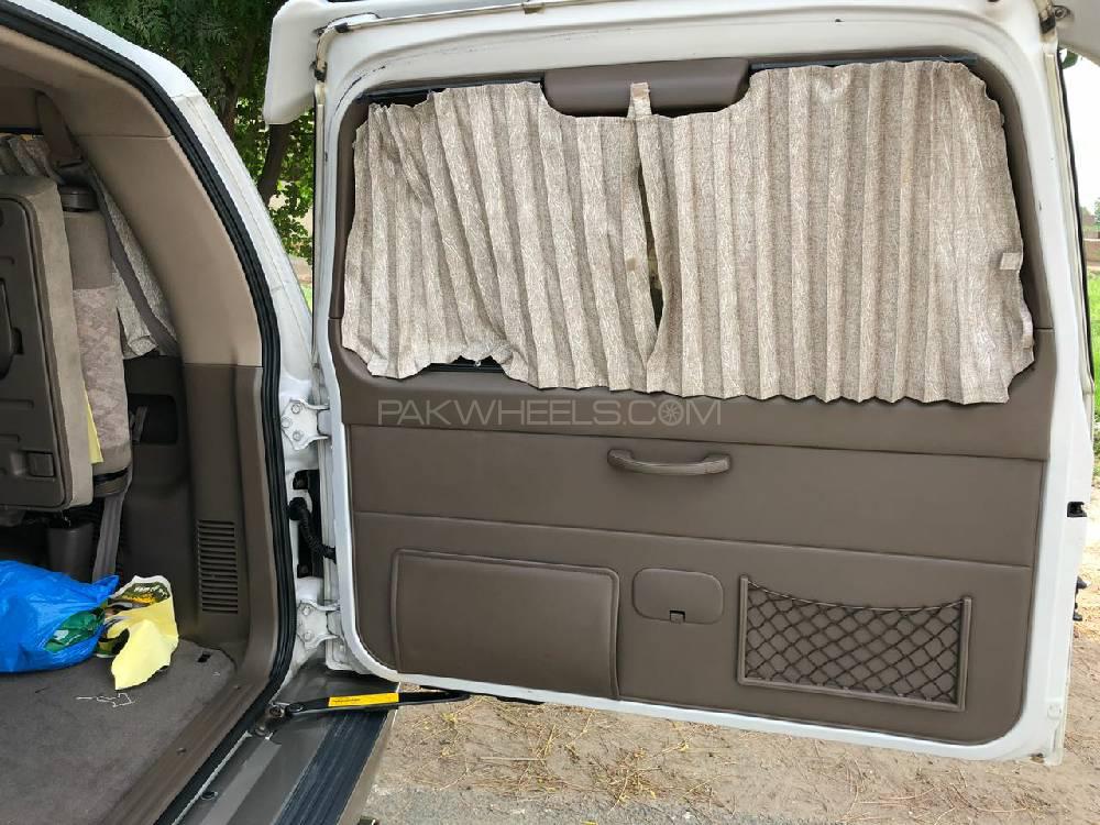 Toyota Prado 1998 for Sale in Multan Toyota Prado 1998 for Sale in Multan Image-9