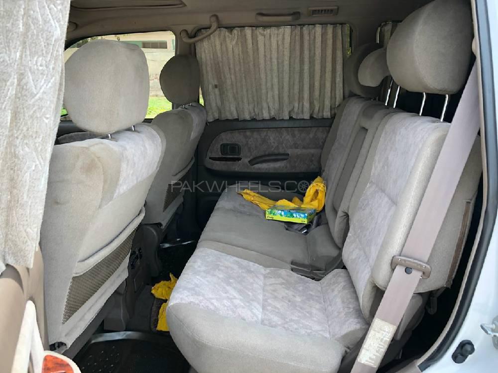 Toyota Prado 1998 for Sale in Multan Toyota Prado 1998 for Sale in Multan Image-12