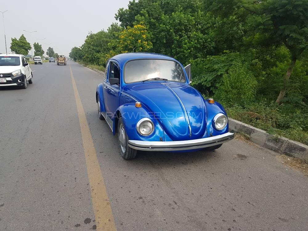Volkswagen Beetle 1974 for Sale in Islamabad Volkswagen Beetle 1974 for Sale in Islamabad Image-3