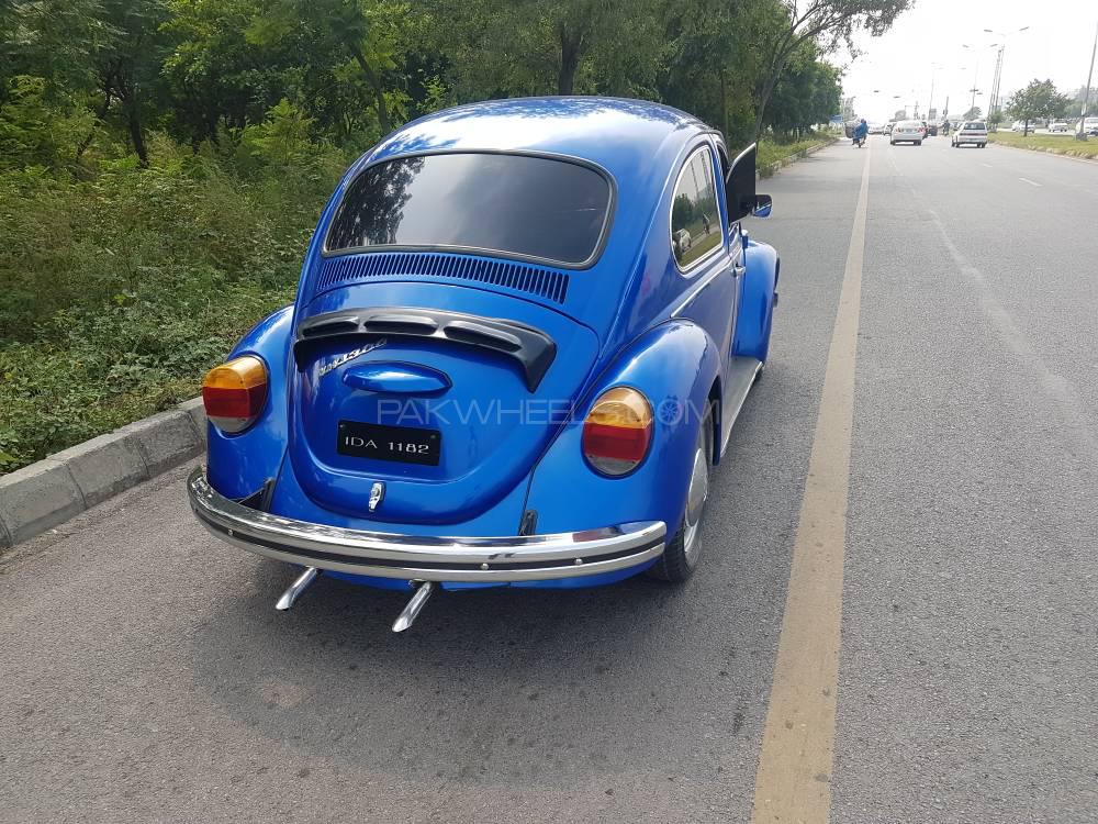 Volkswagen Beetle 1974 for Sale in Islamabad Volkswagen Beetle 1974 for Sale in Islamabad Image-4