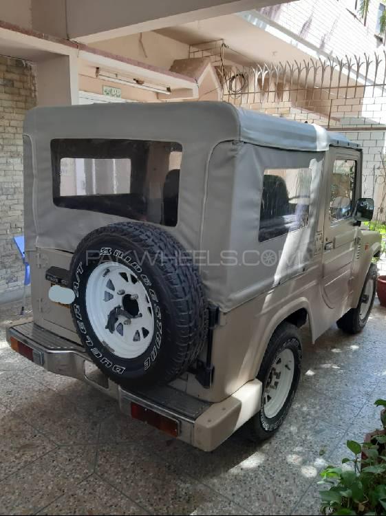 Daihatsu Other 1981 for Sale in Karachi Daihatsu Other 1981 for Sale in Karachi Image-5
