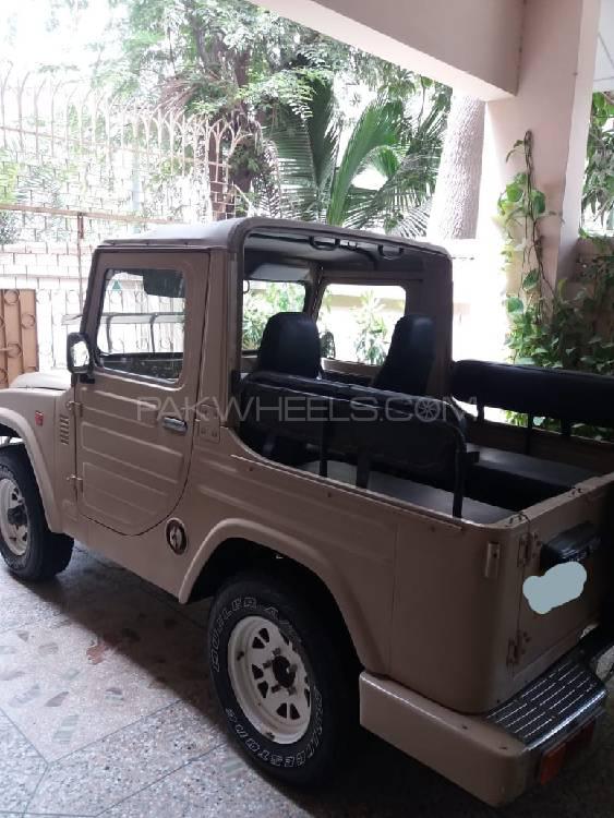 Daihatsu Other 1981 for Sale in Karachi Daihatsu Other 1981 for Sale in Karachi Image-3
