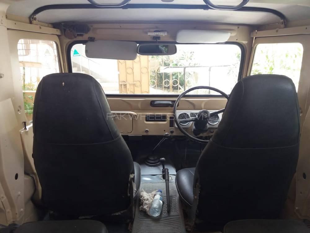 Daihatsu Other 1981 for Sale in Karachi Daihatsu Other 1981 for Sale in Karachi Image-6