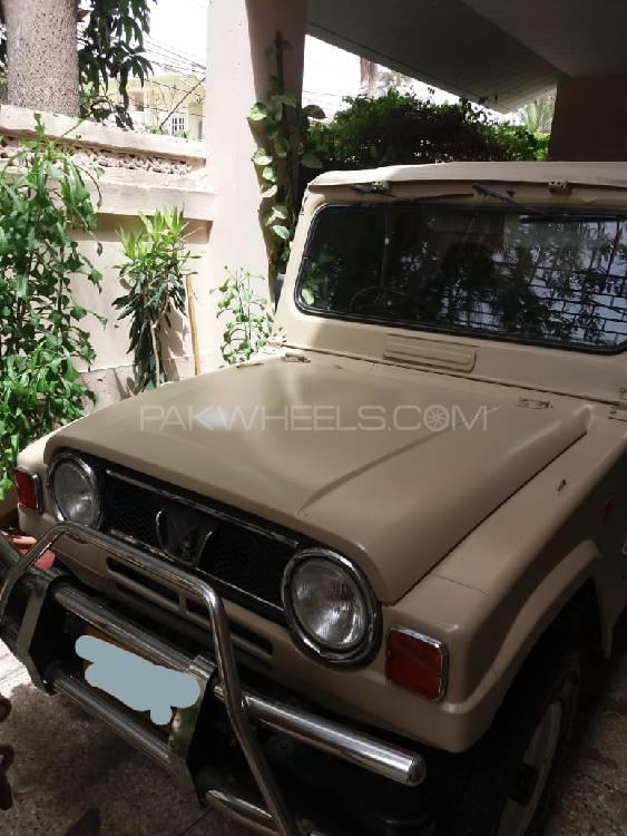 Daihatsu Other 1981 for Sale in Karachi Daihatsu Other 1981 for Sale in Karachi Image-8
