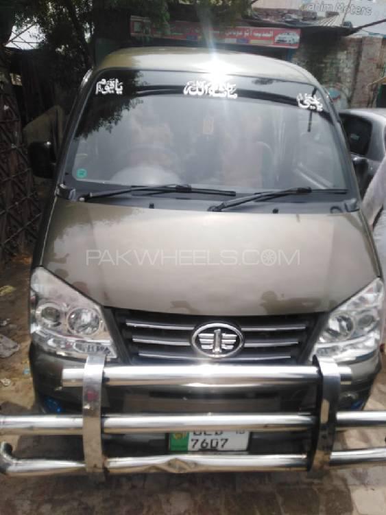 FAW X-PV 2005 for Sale in Faisalabad Image-1