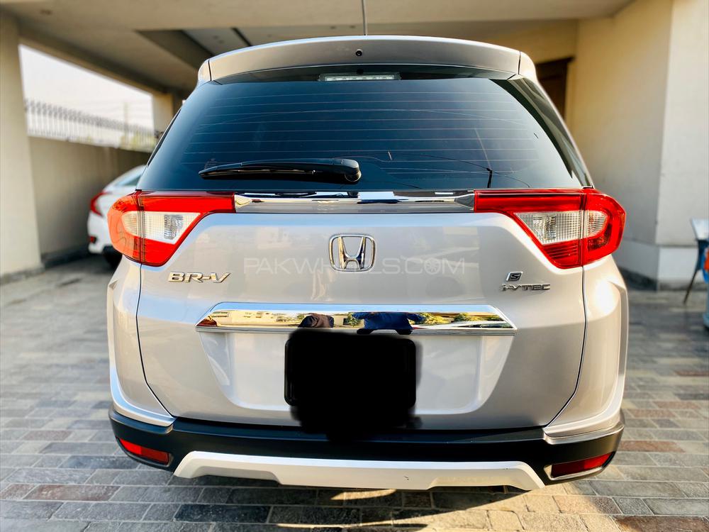 Honda BR-V 2018 for Sale in Lahore Honda BR-V 2018 for Sale in Lahore Image-7