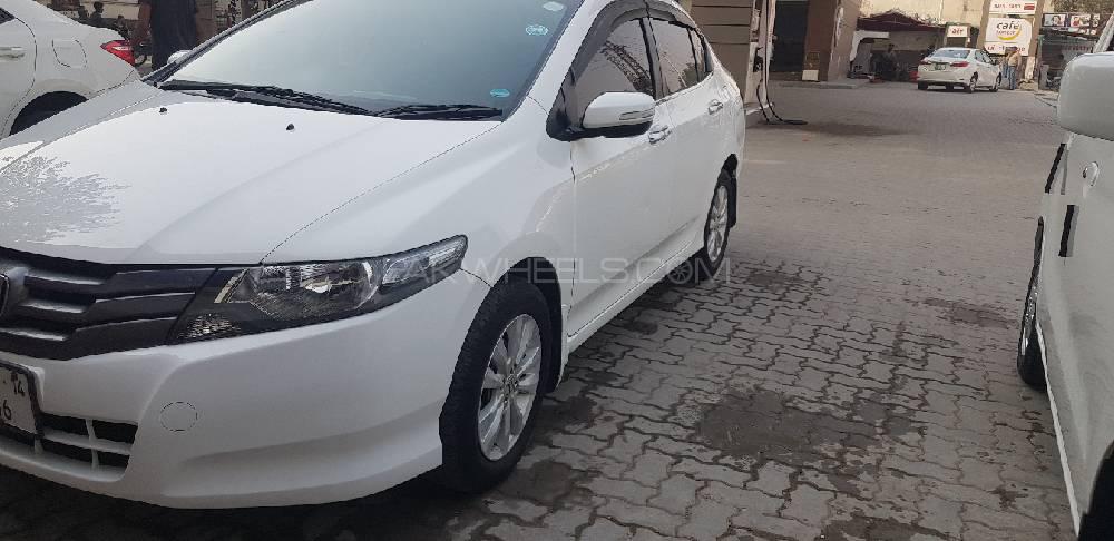 Honda City 2014 for Sale in Lahore Honda City 2014 for Sale in Lahore Image-4