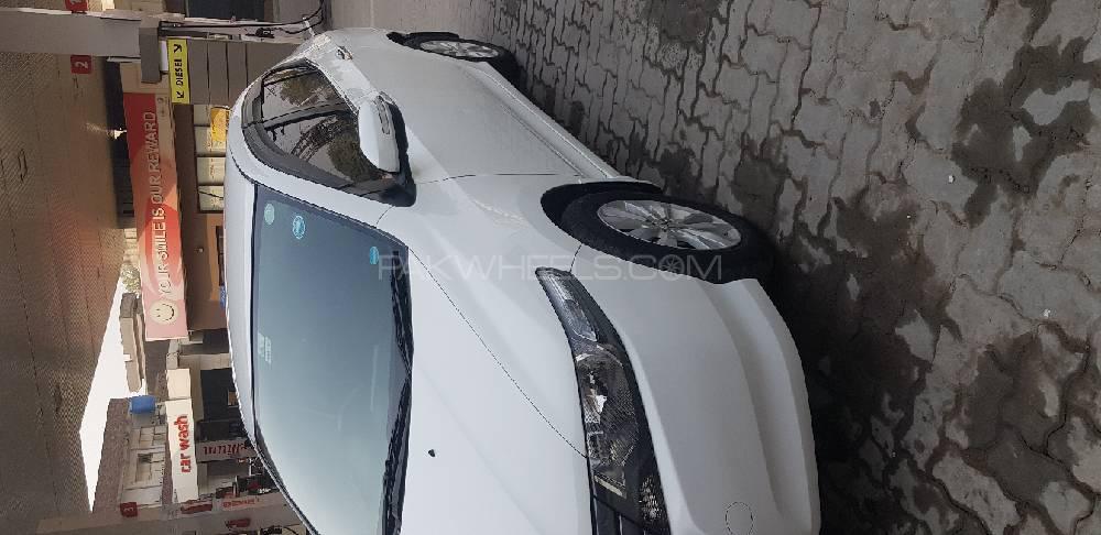 Honda City 2014 for Sale in Lahore Honda City 2014 for Sale in Lahore Image-5