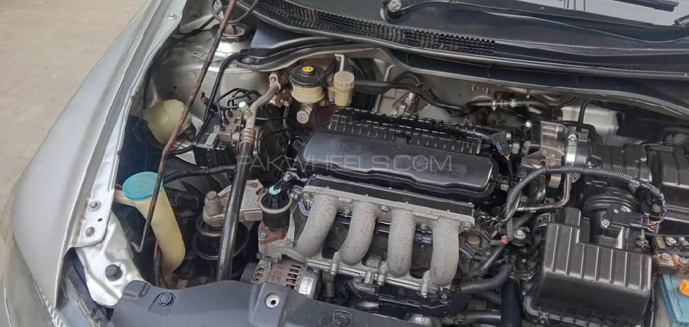 Honda City 2009 for Sale in Bahawalpur Honda City 2009 for Sale in Bahawalpur Image-5