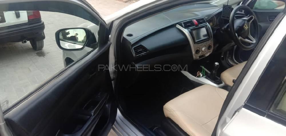 Honda City 2009 for Sale in Bahawalpur Honda City 2009 for Sale in Bahawalpur Image-10