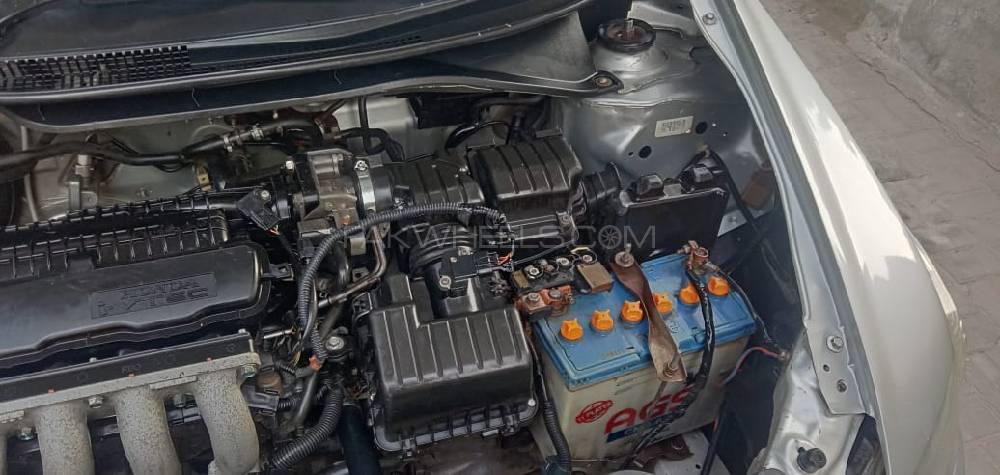 Honda City 2009 for Sale in Bahawalpur Honda City 2009 for Sale in Bahawalpur Image-16