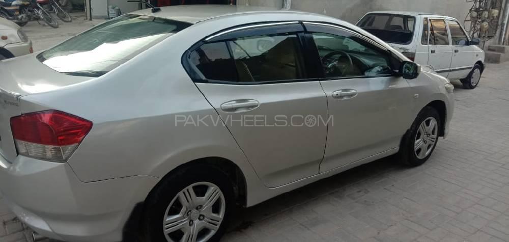 Honda City 2009 for Sale in Bahawalpur Honda City 2009 for Sale in Bahawalpur Image-17