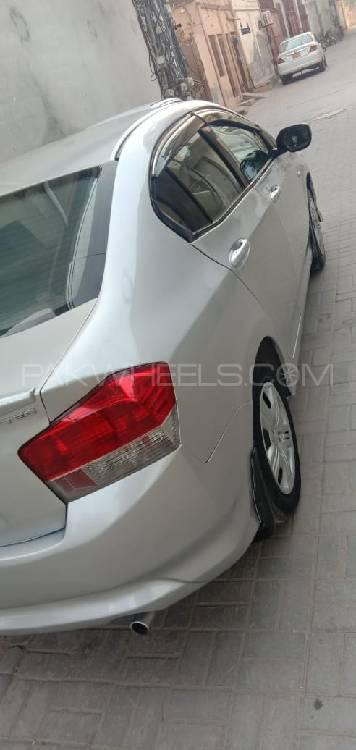 Honda City 2009 for Sale in Bahawalpur Honda City 2009 for Sale in Bahawalpur Image-11