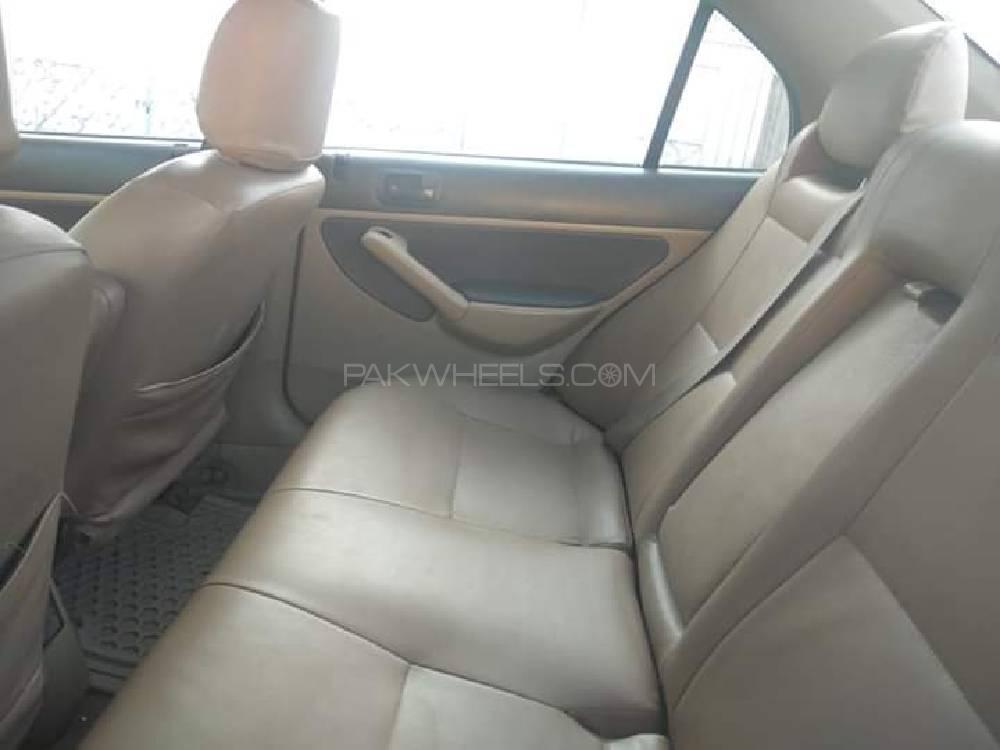 Honda Civic 2003 for Sale in Islamabad Honda Civic 2003 for Sale in Islamabad Image-4