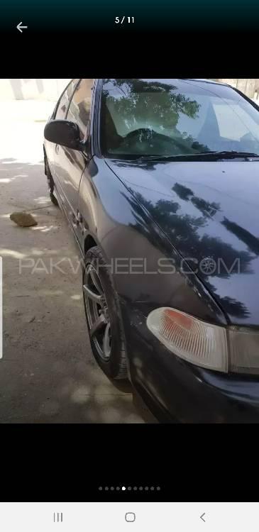Honda Civic 1995 for Sale in Karachi Honda Civic 1995 for Sale in Karachi Image-6