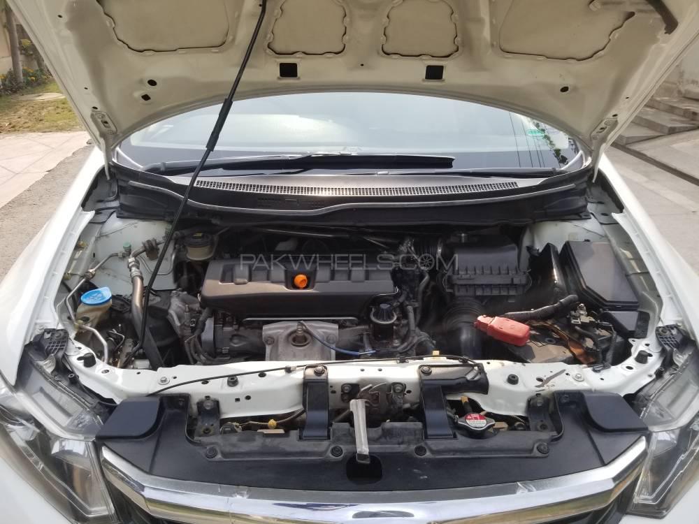 Honda Civic 2013 for Sale in Lahore Honda Civic 2013 for Sale in Lahore Image-8